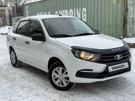 ВАЗ (Lada) Granta 2190 2019 года за 3 870 000 тг. в Алматы – фото 6