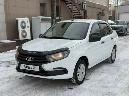 ВАЗ (Lada) Granta 2190 2019 года за 3 870 000 тг. в Алматы – фото 85