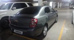 Chevrolet Cobalt 2022 годаүшін6 350 000 тг. в Астана – фото 2