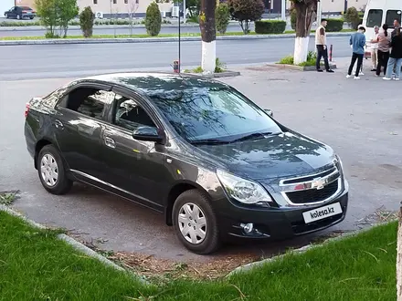 Chevrolet Cobalt 2021 года за 5 550 000 тг. в Шымкент