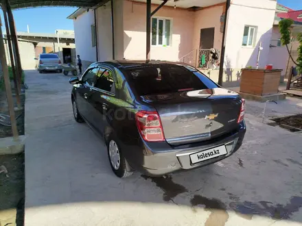 Chevrolet Cobalt 2021 года за 5 550 000 тг. в Шымкент – фото 3