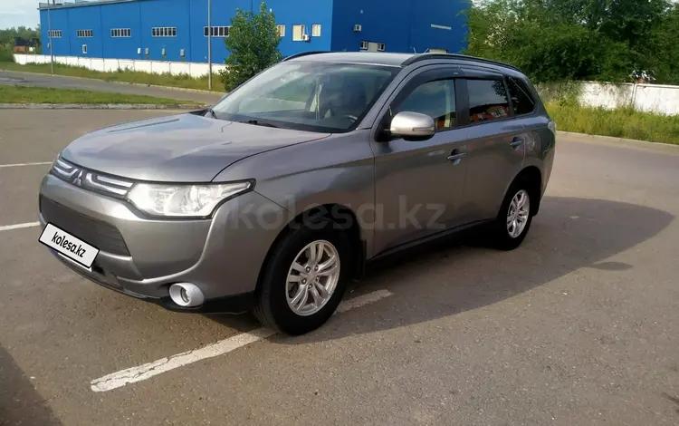 Mitsubishi Outlander 2013 года за 7 500 000 тг. в Павлодар