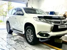 Mitsubishi Montero Sport, 2019