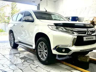 Mitsubishi Montero Sport