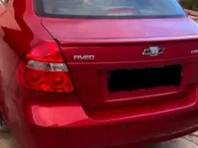 Chevrolet Aveo, 2007