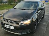 Volkswagen Polo 2014 года за 4 700 000 тг. в Костанай – фото 2