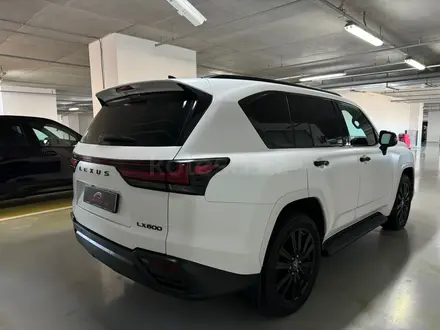 Lexus LX 600 2022 года за 66 500 000 тг. в Астана – фото 6