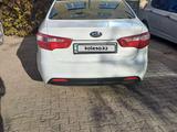 Kia Rio 2013 годаүшін5 100 000 тг. в Актобе – фото 3