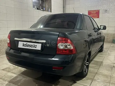 ВАЗ (Lada) Priora 2170 2012 года за 1 750 000 тг. в Семей – фото 4