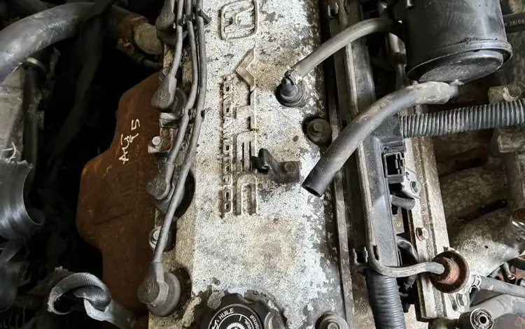 Двигатель F23A 2.3л бензин Honda Odyssey 1994-2003г.үшін10 000 тг. в Караганда