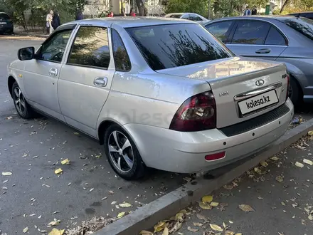 ВАЗ (Lada) Priora 2170 2012 года за 1 380 000 тг. в Алматы – фото 7