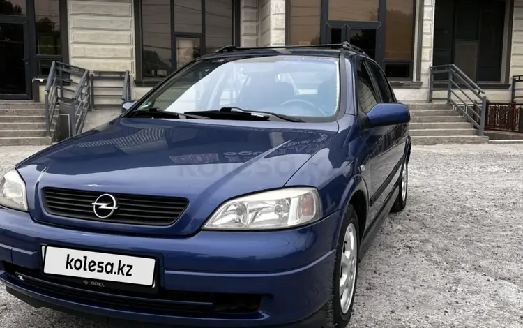 Opel Astra 2002 года за 2 000 000 тг. в Шымкент