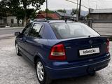 Opel Astra 2002 года за 2 000 000 тг. в Шымкент – фото 4