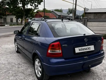 Opel Astra 2002 года за 2 000 000 тг. в Шымкент – фото 4