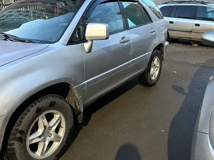 Lexus RX 300 2000 года за 3 750 000 тг. в Актобе – фото 5