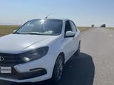 ВАЗ (Lada) Granta 2190 2020 года за 3 600 000 тг. в Тараз – фото 5