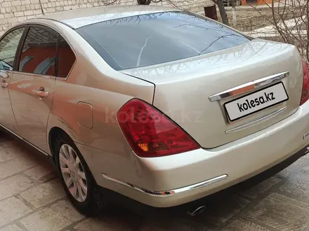 Nissan Teana 2006 года за 4 500 000 тг. в Жанаозен – фото 6