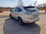 Lexus RX 350 2006 года за 8 600 000 тг. в Аксу – фото 4