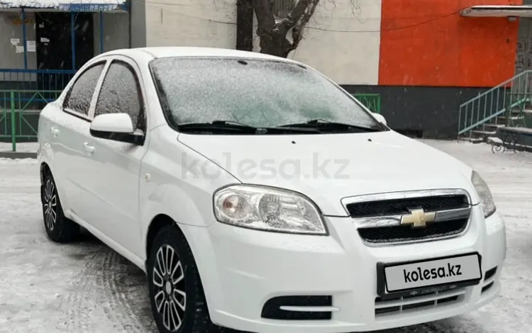 Chevrolet Aveo 2011 годаfor3 000 000 тг. в Астана