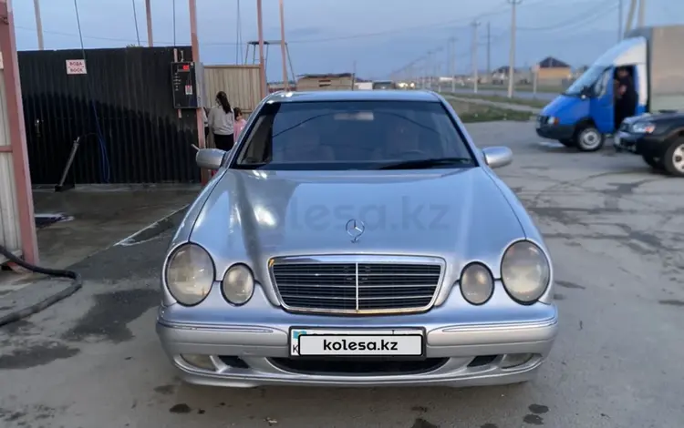 Mercedes-Benz E 280 2001 года за 4 400 000 тг. в Шымкент