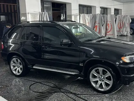 BMW X5 2002 года за 7 000 000 тг. в Тараз – фото 7