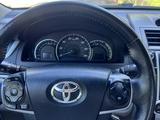 Toyota Camry 2014 года за 6 500 000 тг. в Жетысай – фото 5