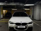 BMW 330 2016 года за 13 500 000 тг. в Алматы – фото 3