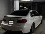 BMW 330 2016 года за 13 500 000 тг. в Алматы – фото 5