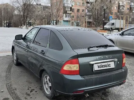 ВАЗ (Lada) Priora 2172 2008 года за 1 300 000 тг. в Семей – фото 5