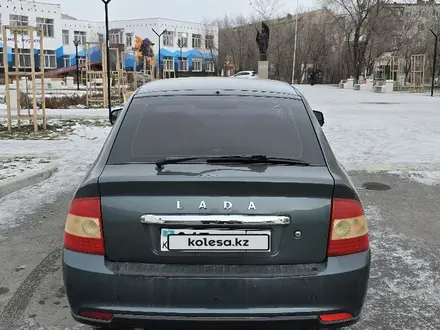 ВАЗ (Lada) Priora 2172 2008 года за 1 300 000 тг. в Семей – фото 7