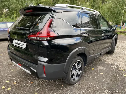 Mitsubishi Xpander Cross 2022 года за 10 600 000 тг. в Астана – фото 4