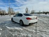 BMW 535 2011 года за 11 500 000 тг. в Астана – фото 4