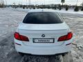 BMW 535 2011 года за 11 500 000 тг. в Астана – фото 6