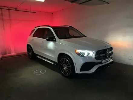 Mercedes-Benz GLE-Класс 2021 года за 39 000 000 тг. в Алматы – фото 12