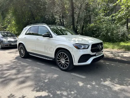 Mercedes-Benz GLE-Класс 2021 года за 39 000 000 тг. в Алматы