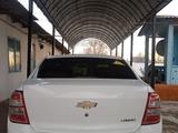 Chevrolet Cobalt 2014 года за 3 500 000 тг. в Шардара – фото 3