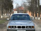BMW 525 1993 года за 3 300 000 тг. в Шымкент – фото 3