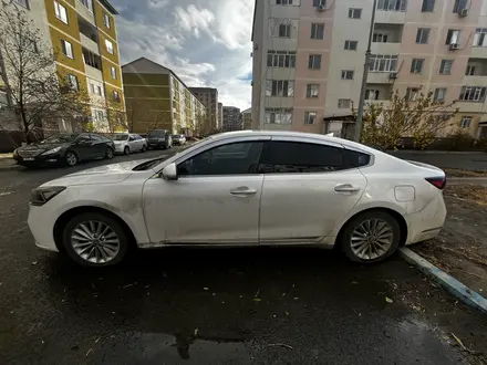 Kia K7 2018 года за 7 499 999 тг. в Атырау – фото 6