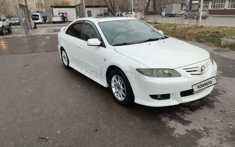 Mazda 6 2005 годаүшін3 700 000 тг. в Усть-Каменогорск