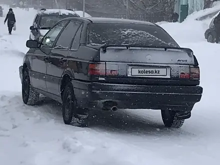 Volkswagen Passat 1993 года за 1 600 000 тг. в Кокшетау – фото 6