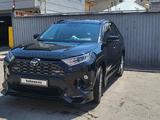 Toyota RAV4 2021 годаүшін16 500 000 тг. в Алматы – фото 2