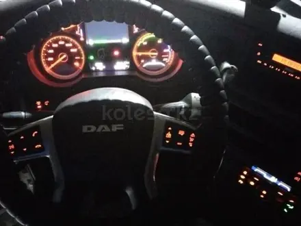 DAF  XF 2018 года за 23 500 000 тг. в Костанай – фото 6