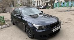 BMW 530 2005 года за 7 500 000 тг. в Астана – фото 4
