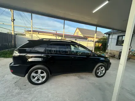 Lexus RX 350 2007 года за 6 900 000 тг. в Алматы – фото 2