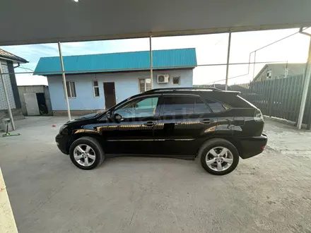 Lexus RX 350 2007 года за 6 900 000 тг. в Алматы – фото 3