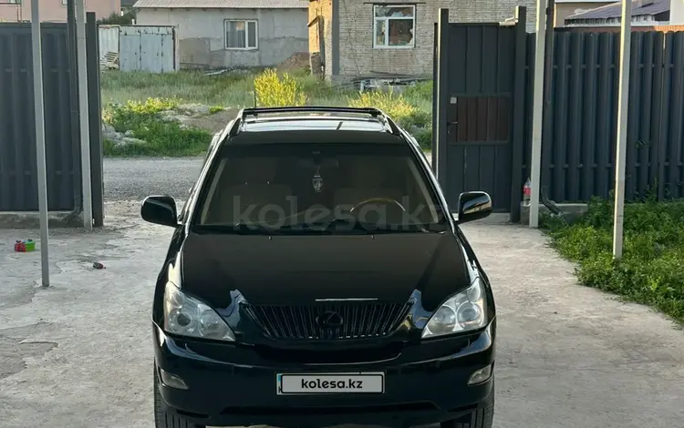 Lexus RX 350 2007 года за 6 900 000 тг. в Алматы