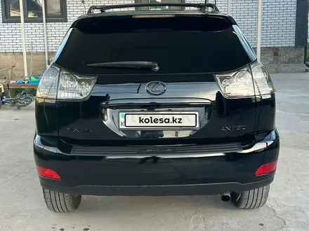 Lexus RX 350 2007 года за 6 900 000 тг. в Алматы – фото 4