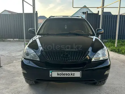 Lexus RX 350 2007 года за 6 900 000 тг. в Алматы – фото 5