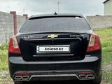 Chevrolet Lacetti 2011 года за 2 300 000 тг. в Аксукент