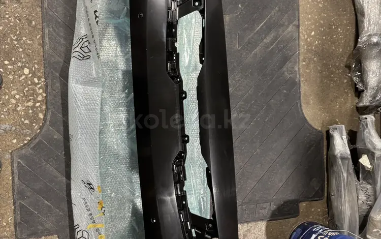 Передний бампер на KIA Cerato 2019-2024 за 175 000 тг. в Караганда